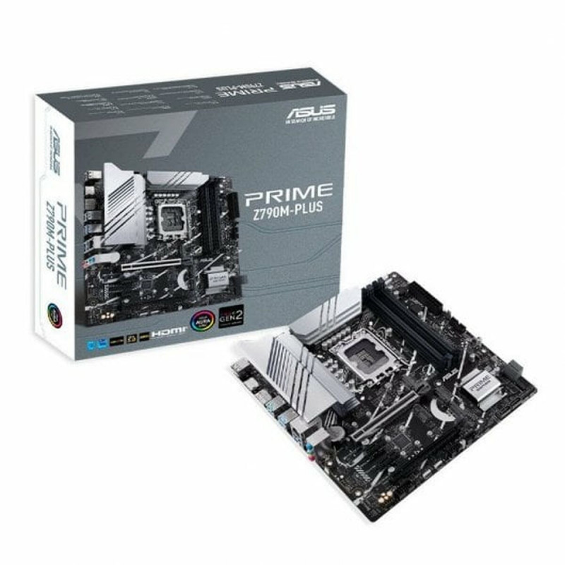 Scheda Madre Asus PRIME Z790M-PLUS LGA 1700