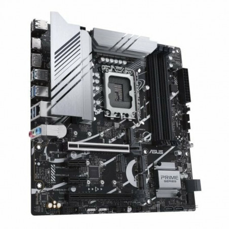Placa Base Asus PRIME Z790M-PLUS LGA 1700