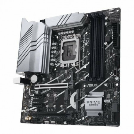 Placa Base Asus PRIME Z790M-PLUS LGA 1700