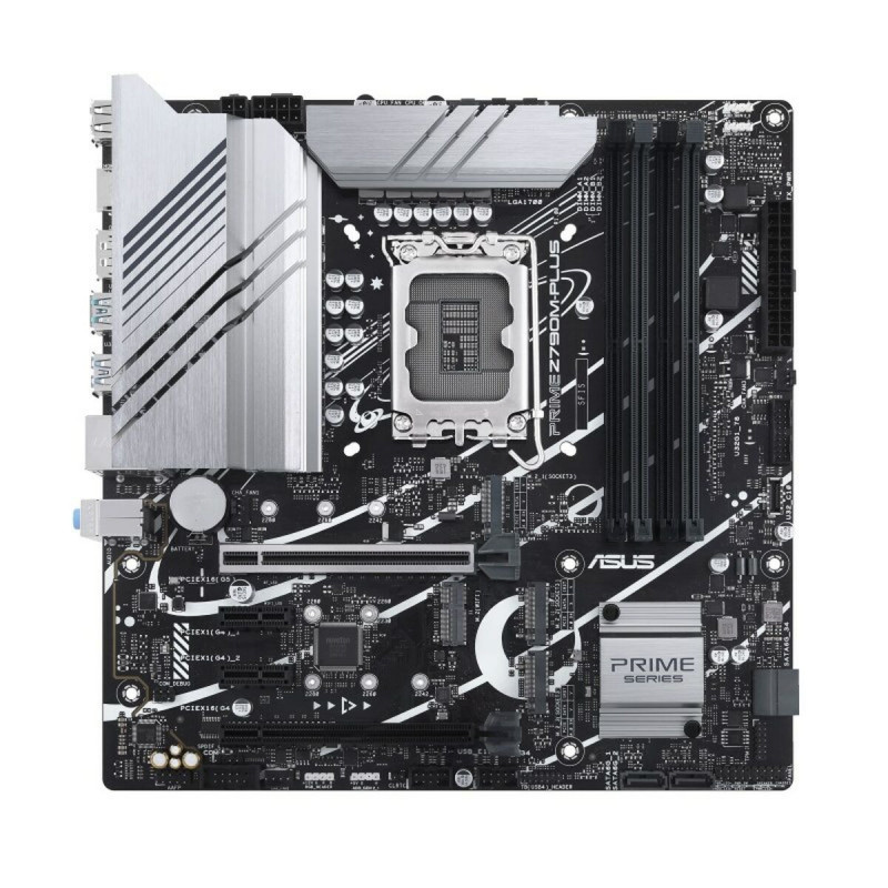 Placa Base Asus PRIME Z790M-PLUS LGA 1700