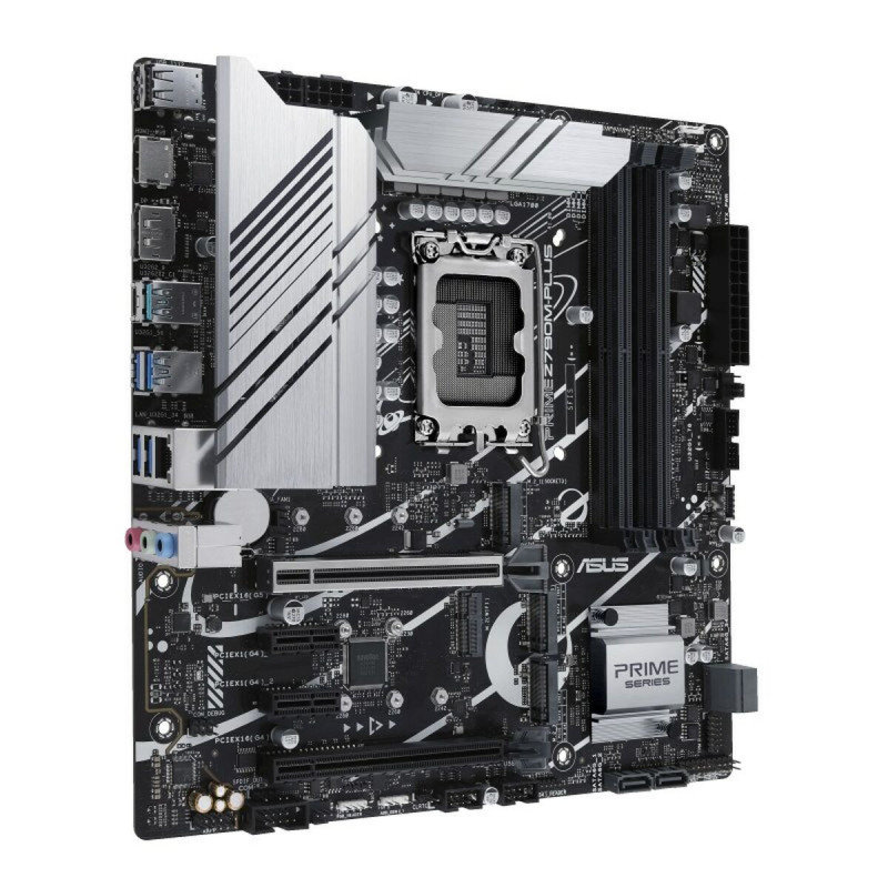 Placa Mãe Asus PRIME Z790M-PLUS LGA 1700