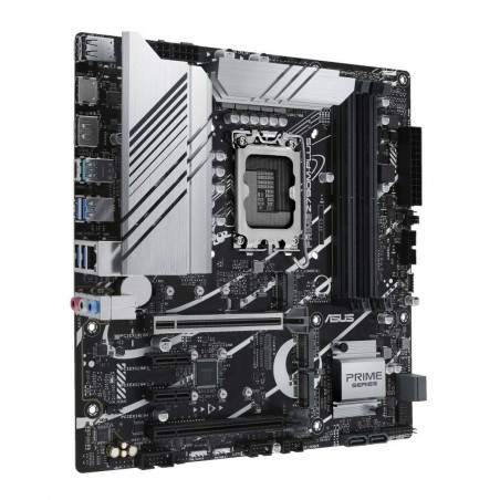 Placa Base Asus PRIME Z790M-PLUS LGA 1700