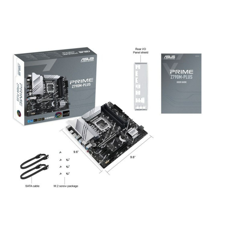 Scheda Madre Asus PRIME Z790M-PLUS LGA 1700