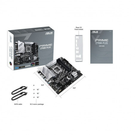 Scheda Madre Asus PRIME Z790M-PLUS LGA 1700