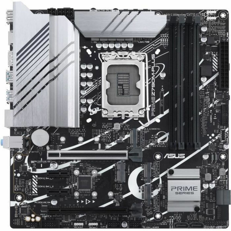Carte Mère Asus PRIME Z790M-PLUS LGA 1700