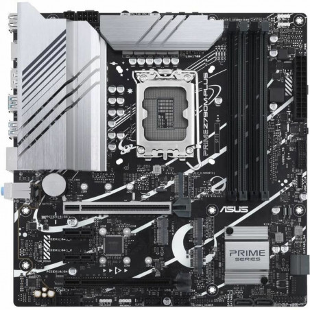 Placa Mãe Asus PRIME Z790M-PLUS LGA 1700