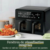 Friteuse à Air Cuisinart AFD10XBLE Noir 2400 W 10,4 L