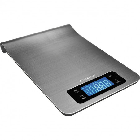 kitchen scale Catler KS 4010 Silver 5 kg