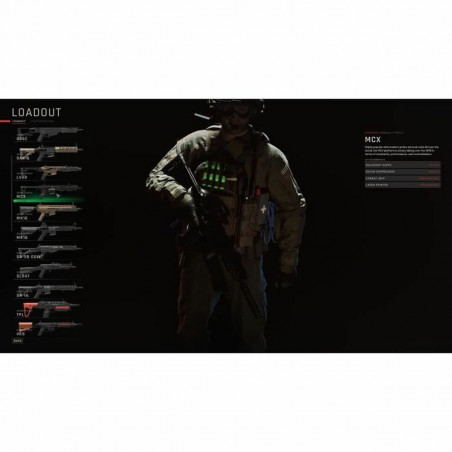 Consola de Jogos Portátil Just For Games Ready or Not : Day One