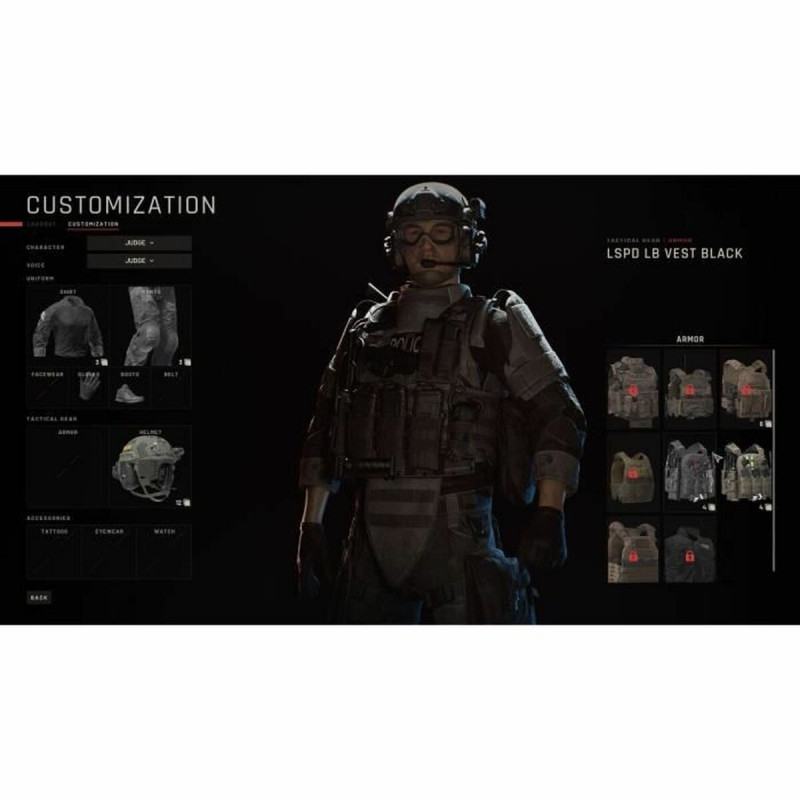 Console de Jeu Portable Just For Games Ready or Not : Day One