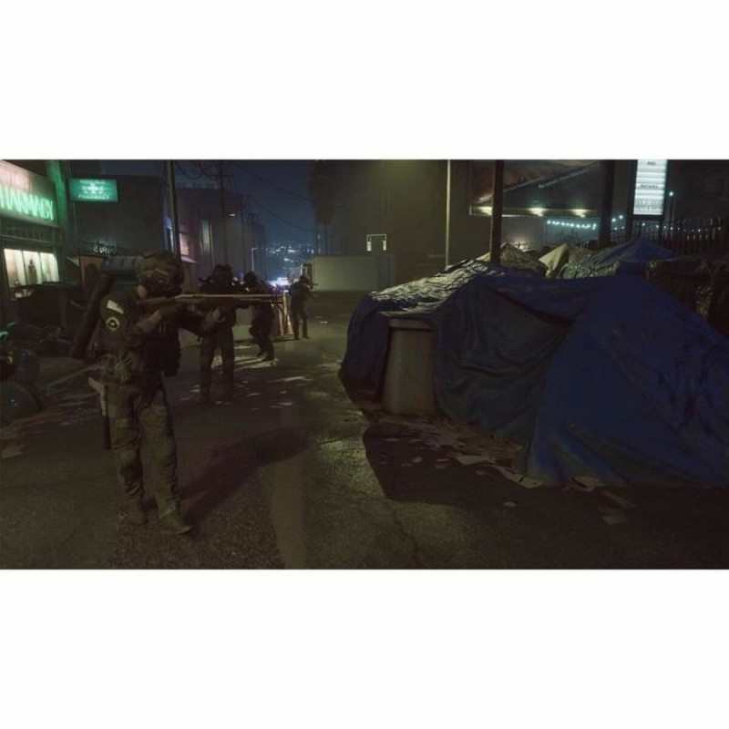 Console Portatile Just For Games Ready or Not : Day One