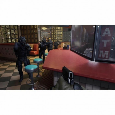 Portable Game Console Just For Games Ready or Not : Day One