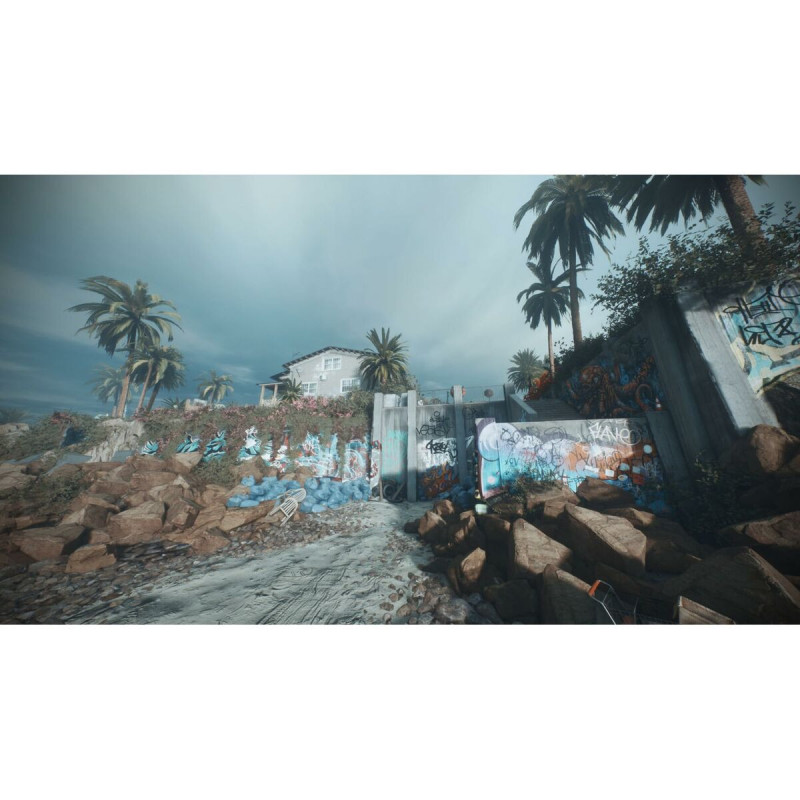 Consola de Jogos Portátil Just For Games Ready or Not : Day One