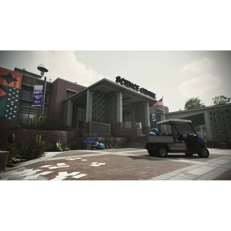 Console de Jeu Portable Just For Games Ready or Not : Day One