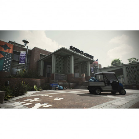 Console de Jeu Portable Just For Games Ready or Not : Day One