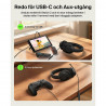 Auriculares Belkin Inspire Nintendo Switch 2