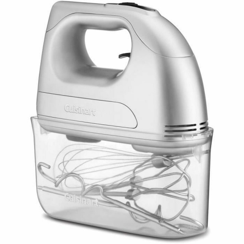 Batidora de Varillas Cuisinart HM7U/E POWER ADVANTAGE Blanco 200 W