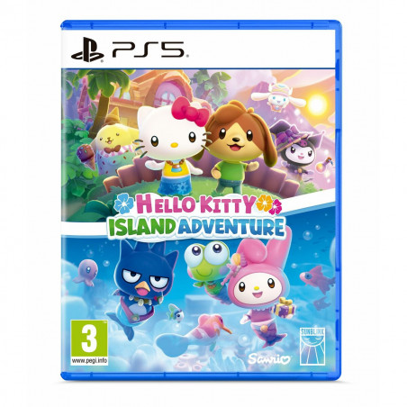 Jogo eletrónico PlayStation 5 Just For Games Hello Kitty Island Adventure