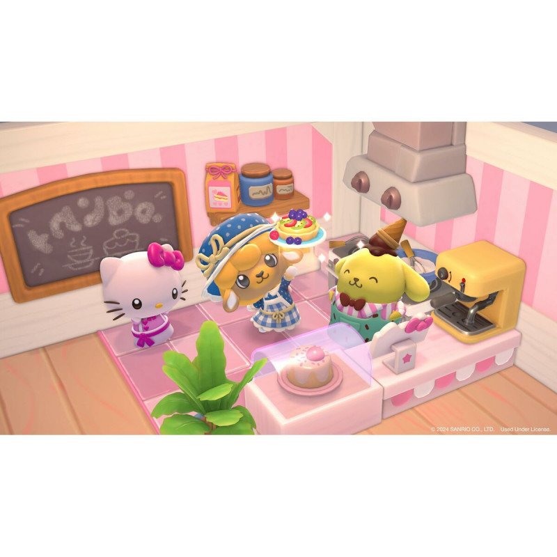 Jogo eletrónico PlayStation 5 Just For Games Hello Kitty Island Adventure