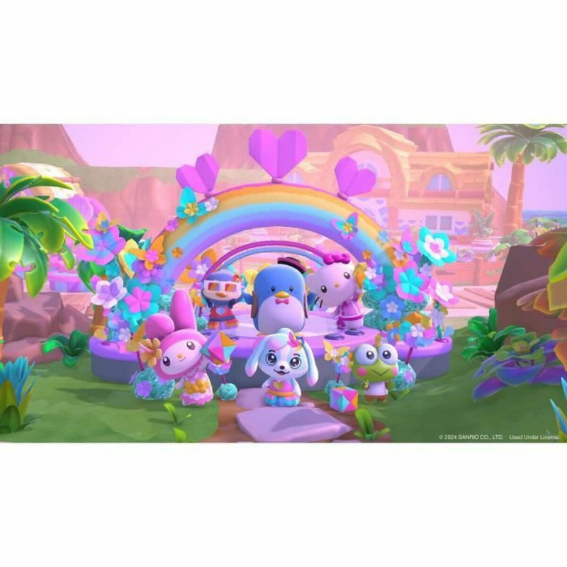 PlayStation 5 Video Game Just For Games Hello Kitty Island Adventure