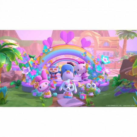 Jeu vidéo PlayStation 5 Just For Games Hello Kitty Island Adventure