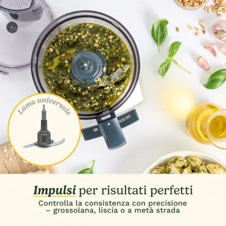 Mincer Cuisinart Silver