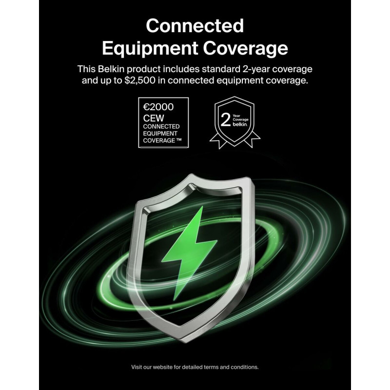 Case for Nintendo Switch 2 Belkin Black