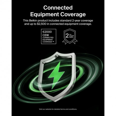 Confezione per Nintendo Switch 2 Belkin Nero