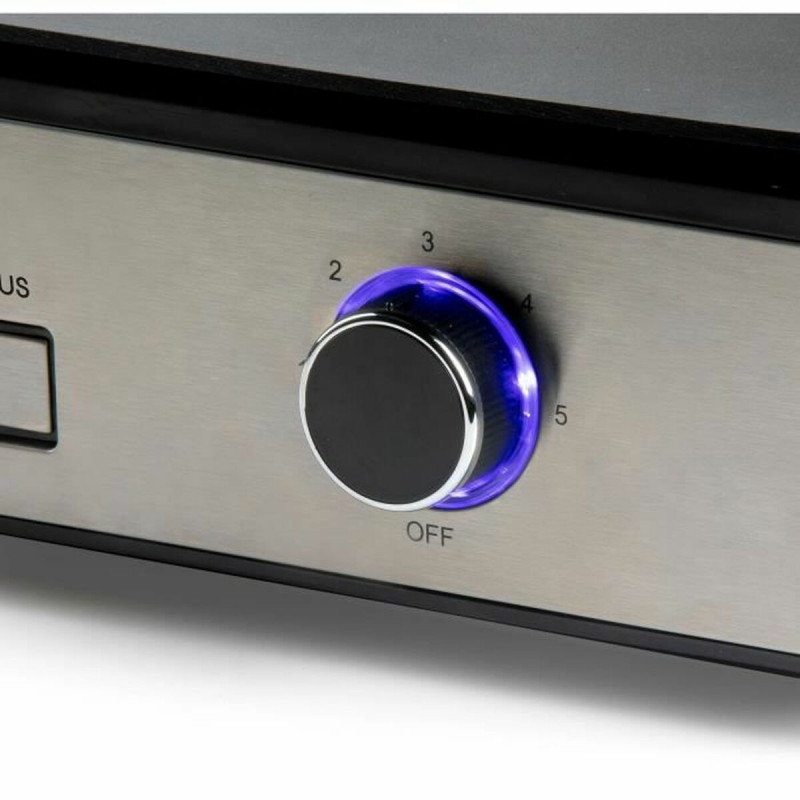 Piastra da Cucina DOMO Nero 2200 W