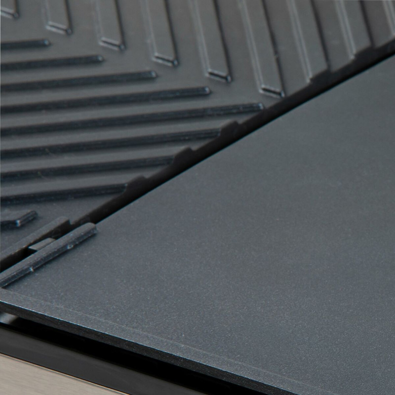 Grill DOMO Black 2200 W