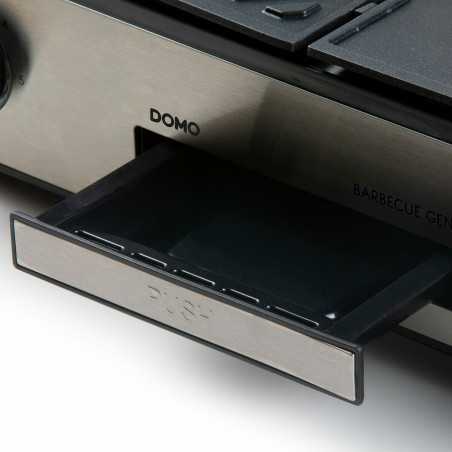 Grill DOMO Preto 2200 W