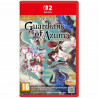 Video game for Switch Just For Games Guardianes de Azuma