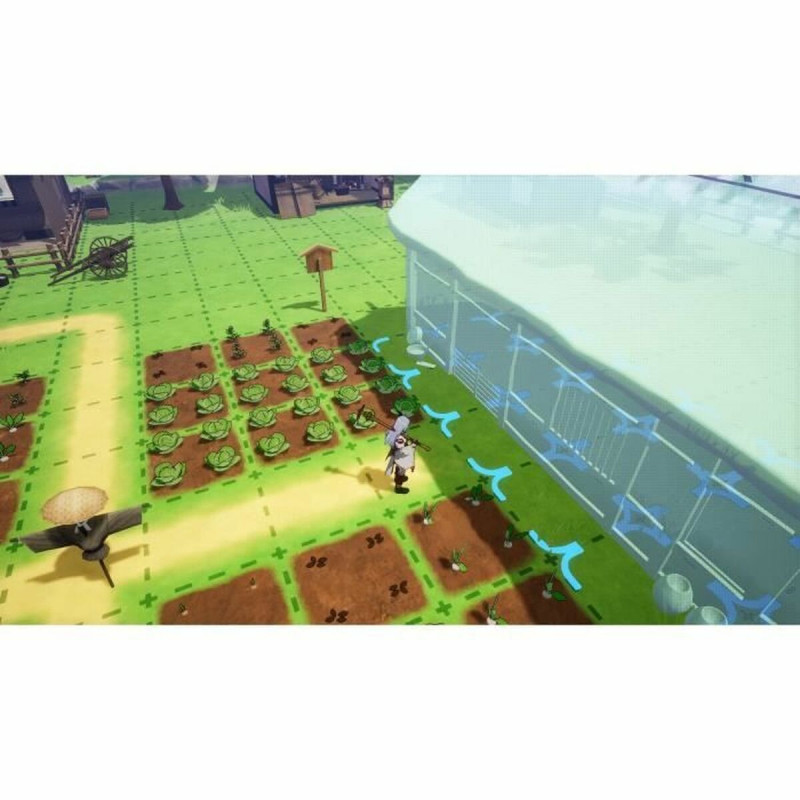 Video game for Switch Just For Games Guardianes de Azuma