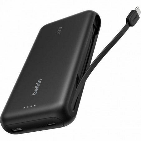Powerbank Belkin Schwarz 20000 mAh