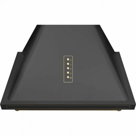 Campana Convencional Amica OKC6212RA Negro