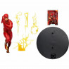 Personaggi d'Azione The Flash Hero Costume 30 cm