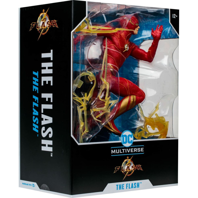 Personaggi d'Azione The Flash Hero Costume 30 cm