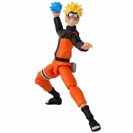Figura articulada Naruto Anime Heroes - Uzumaki Naruto Sage Mode 17 cm