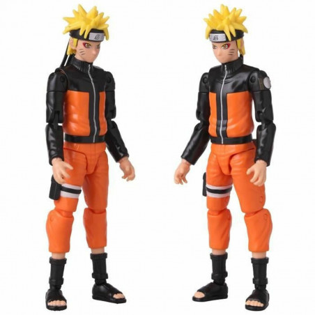 Figura articulada Naruto Anime Heroes - Uzumaki Naruto Sage Mode 17 cm