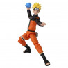 Statuetta Articolata Naruto Anime Heroes - Uzumaki Naruto Sage Mode 17 cm