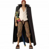 Personaggi d'Azione One Piece Bandai Anime Heroes: Shanks 17 cm