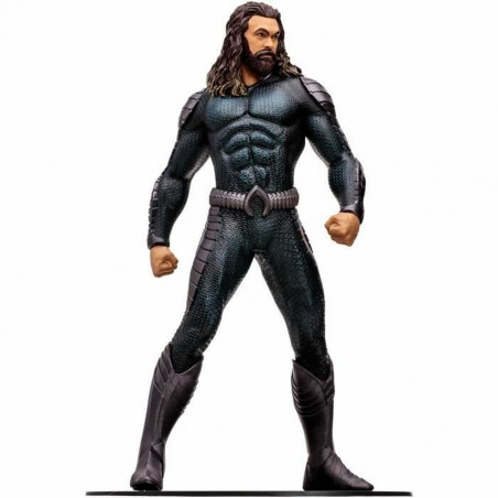 Statuetta Articolata Lansay Aquaman