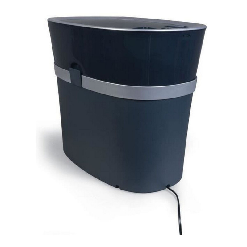 Comedouro automático PetSafe Preto Aço inoxidável