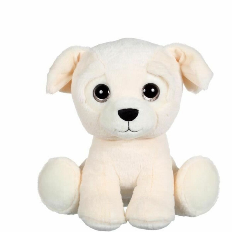 Peluche Gipsy Toys 071464 Creme