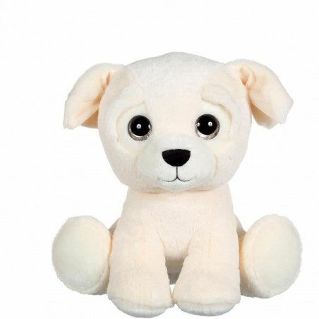 Peluche Gipsy Toys 071464 Creme