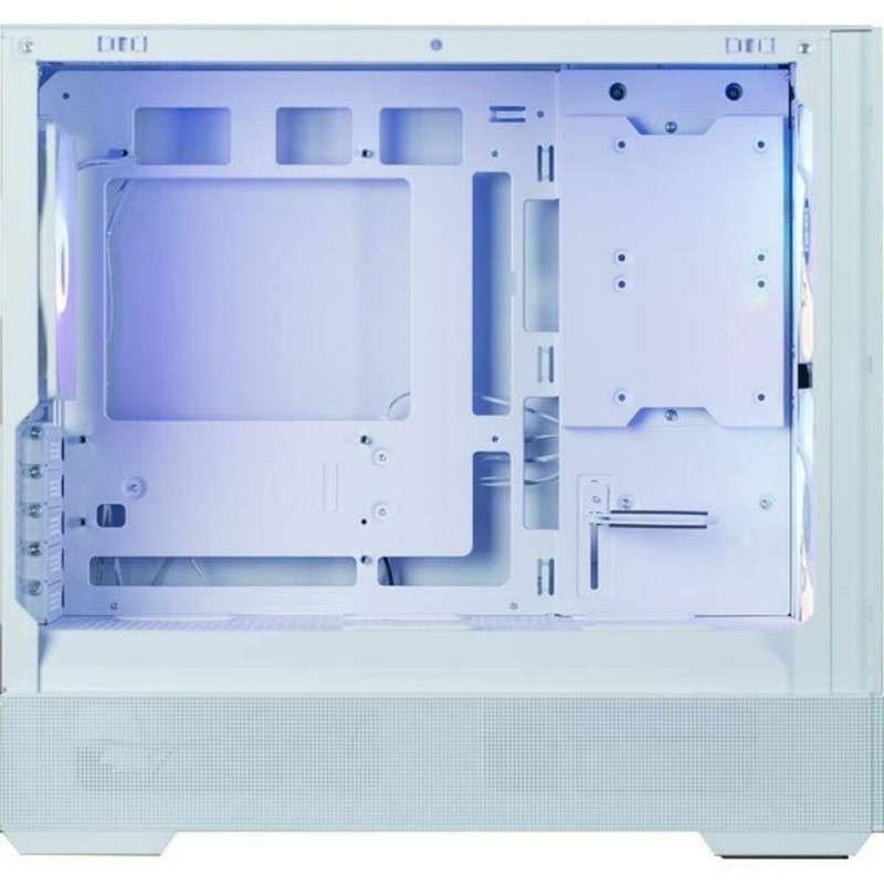 Caja Semitorre Micro ATX / Mini ITX / ATX Zalman P30 AIR Blanco
