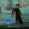 Boneco Harry Potter Sleich 42682 Professor McGonagall and her Patronus