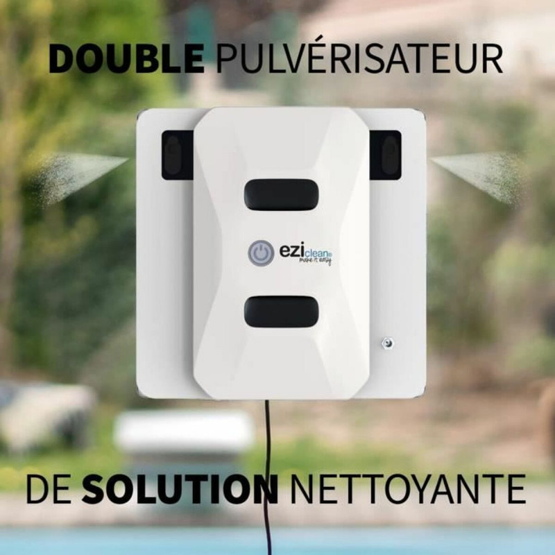 Intelligenter Fensterputzroboter EZIclean Windobot S5 Pro 72 W