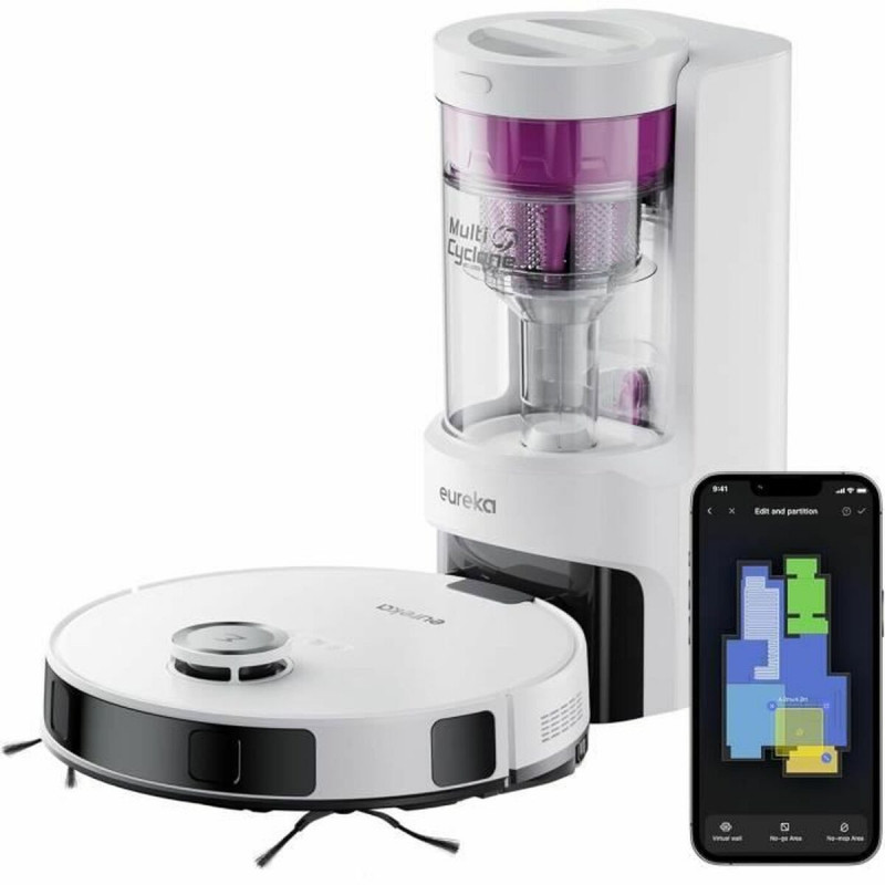 Roboterstaubsauger Eureka E10S