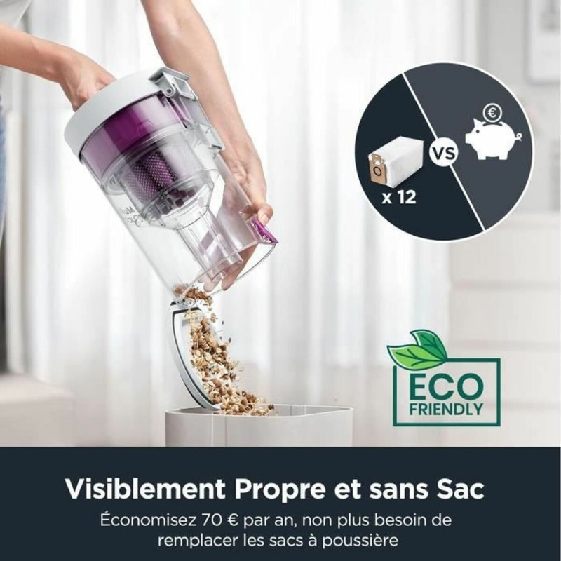 Robot Aspirapolvere Eureka E10S